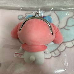 マイメロディ ぬいぐるみセットの画像