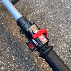 【刈払機】【状態良】(替刃付)ハスクバーナ 226RJ ループハンドル(26ccクラス)の画像