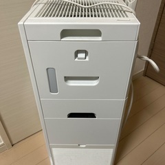 加湿空気清浄機の画像