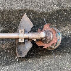 【刈払機】【状態良】(替刃付)ハスクバーナ 226RJ ループハンドル(26ccクラス)の画像