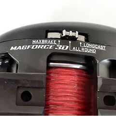 札幌【ダイワ ベイトリール T3 MX 1016HL-TW】釣り具 釣具 DAIWA 北20条店の画像