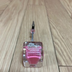 ピンクパンサーのカード立ての画像