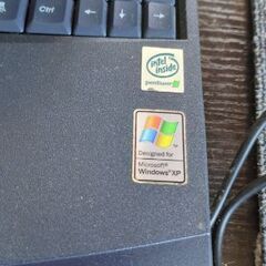 ノートパソコン2台の画像