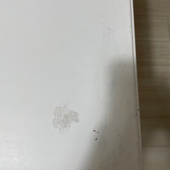 モモナチュラル　MOMO natural　机　デスク　白　ホワイトの画像