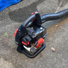 【ブロワ】【状態良】トップサン XBL-125の画像