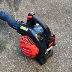 【ブロワ】【状態良】トップサン XBL-125の画像