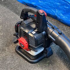 【ブロワ】【状態良】トップサン XBL-125の画像