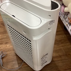 【半年間動作保証付き】SHARP 加湿空気清浄機 2020年製 5,500円の画像