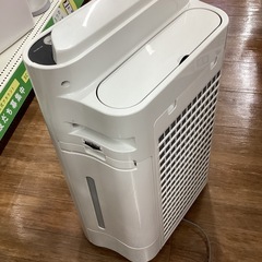 【半年間動作保証付き】SHARP 加湿空気清浄機 2020年製 5,500円の画像
