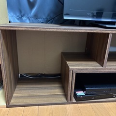 テレビボード　幅　140cmの画像