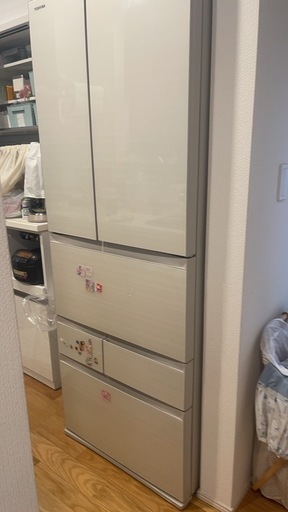isoroku516様TOSHIBA冷蔵庫