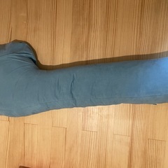 頭も支える抱き枕　ベロア　妊娠中　西神戸 の画像