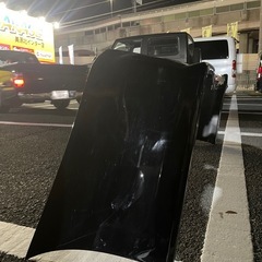 30アルファード リアバンパーの画像