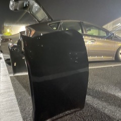 30アルファード リアバンパーの画像