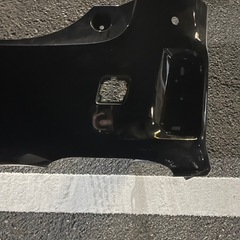 30アルファード リアバンパーの画像