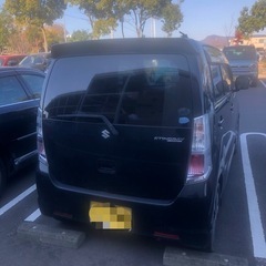 MH23 ワゴンRスティングレー の画像