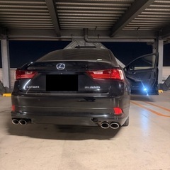 is300h バージョンLの画像