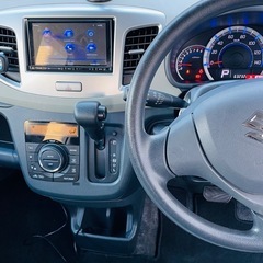 Wagon R Fx  6万km 車検　9／7 の画像