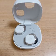 オーディオテクニカ ワイヤレスイヤホンの画像