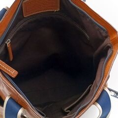 COACH　トートバッグの画像