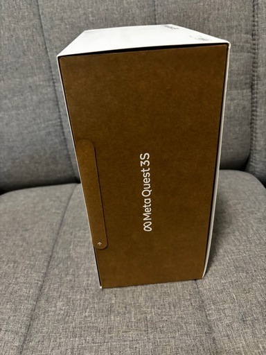【新品未使用・国内正規品】Meta Quest 3S 128GB VR
