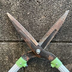 【ハサミ】カーマPB 除草・剪定用ハサミ② 165mmの画像