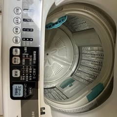 日立　洗濯機 6kgの画像
