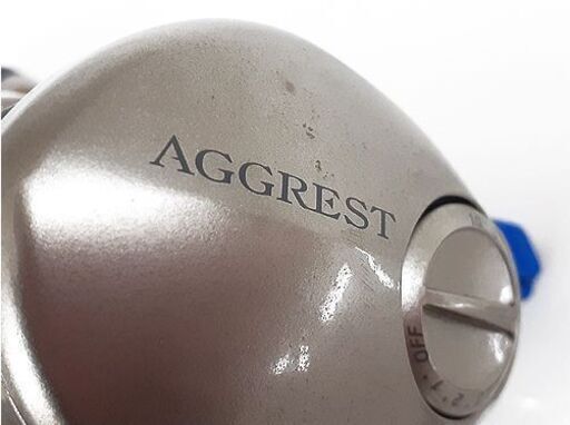 札幌【ダイワ ベイトリール AGGREST 100SHL 7.1】ハイスピード 釣り具 釣具 DAIWA アグレスト 北20条店