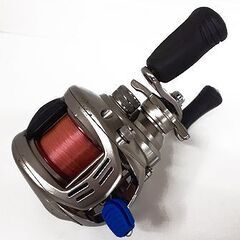 札幌【ダイワ ベイトリール AGGREST 100SHL 7.1】ハイスピード 釣り具 釣具 DAIWA アグレスト 北20条店の画像