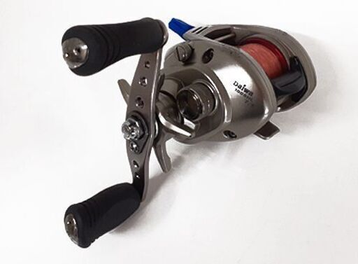 札幌【ダイワ ベイトリール AGGREST 100SHL 7.1】ハイスピード 釣り具 釣具 DAIWA アグレスト 北20条店