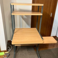 パソコン台 
の画像