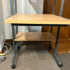 パソコン台 
の画像