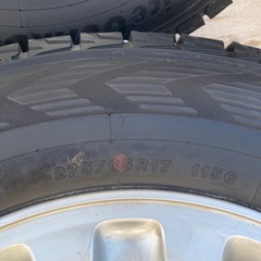 YOKOHAMA iceGUARD 607 17インチの画像