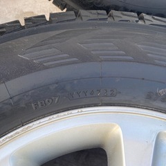 YOKOHAMA iceGUARD 607 17インチの画像