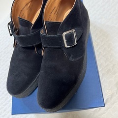 SANDERS チャッカブーツの画像