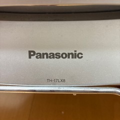 Panasonic テレビの画像