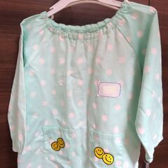 スモック / 100cm / 幼稚園 / 保育園 / 入園準備の画像