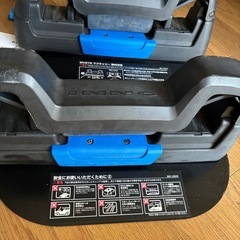 MV276    スキーキャリア　スノボ　マグネットの画像