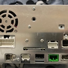 カーナビゲーション　　　の画像