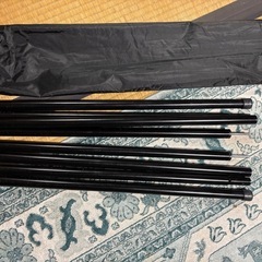 いつかのタープ　の画像