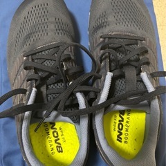トレーニングシューズ　INOV8 (26.5cm)ジムトレーニング用の画像