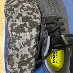 トレーニングシューズ　INOV8 (26.5cm)ジムトレーニング用の画像