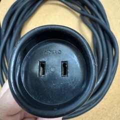 【商談中】延長コードの画像