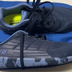 トレーニングシューズ　INOV8 (26.5cm)ジムトレーニング用の画像