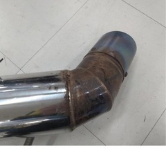 RIDE TECH UPSTYLEマフラー【DA17W/エブリィ】の画像