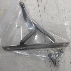 RIDE TECH UPSTYLEマフラー【DA17W/エブリィ】の画像