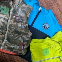 子供服⭐️110-120サイズ　ボーイズ　子供服　男の子　1枚100円　全部で1000円の画像