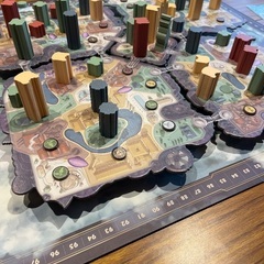 ボードゲームしてみたい方募集してます♟️