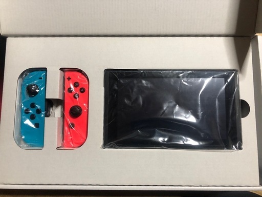 ニンテンドーSwitch 本体