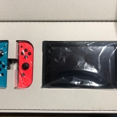 ニンテンドーSwitch 本体の画像